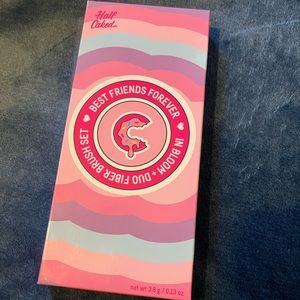 HALF CAKED Best Friends Forever In Bloom + Duo Fiber Brush Set